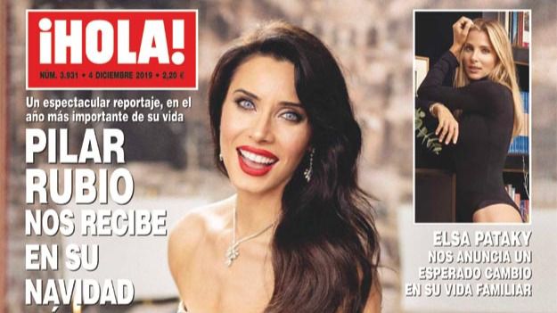 El novio de Ágatha Ruiz de la Prada, pillado con una ex de Kiko Rivera