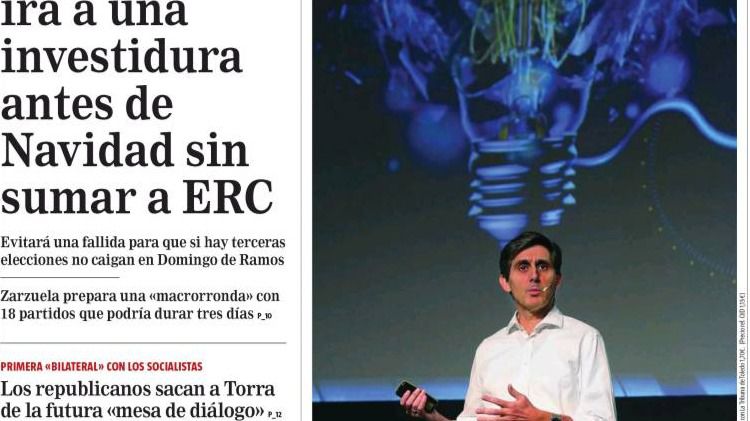 El secesionismo maniobra en Navarra
