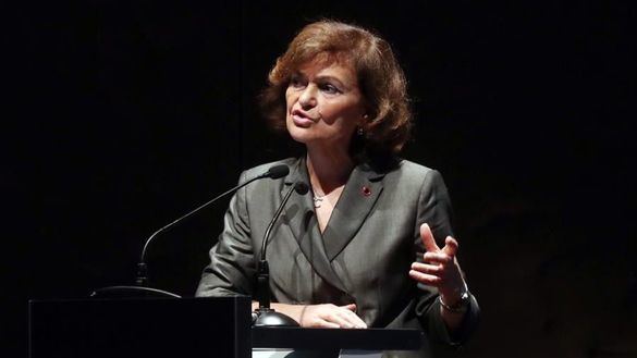 Calvo insiste en que la investidura de Sánchez será antes de Navidad