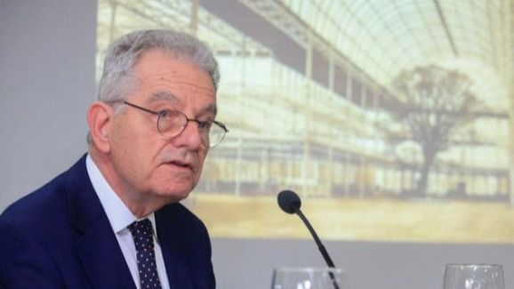 Miguel Aguiló, candidato al Premio Nacional de la Ingeniería