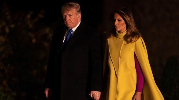 Los demócratas hallan "pruebas abrumadoras" de la negligencia de Trump