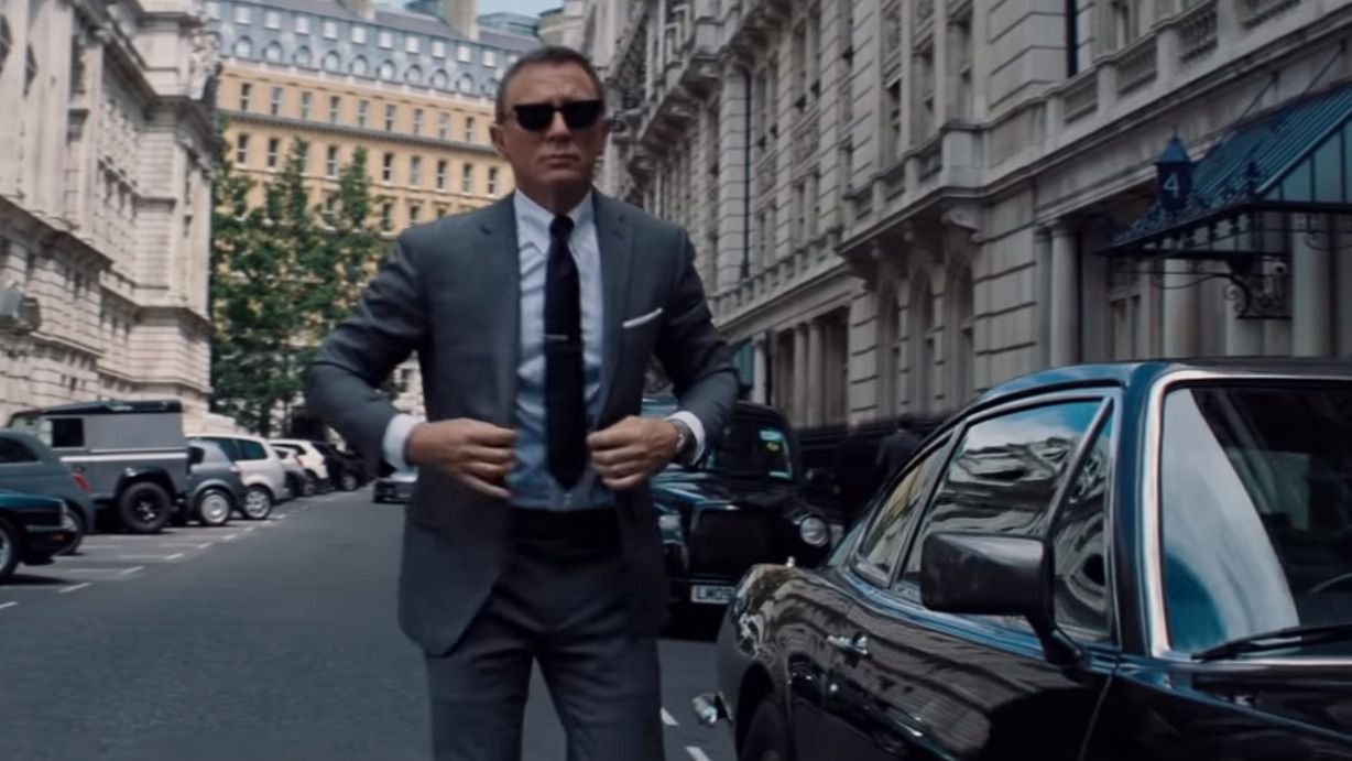 No time to die: la última película en la que Craig será Bond, James Bond