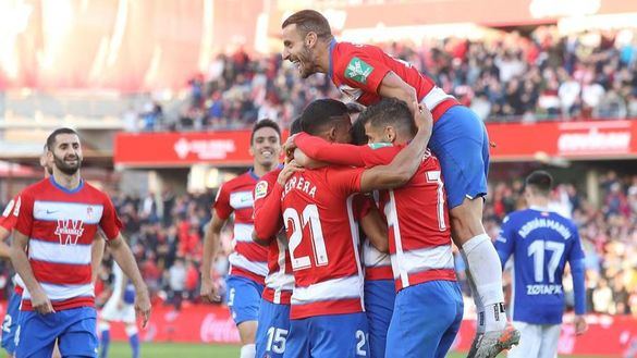 El Granada se encanta frente al Alavés | 3-0