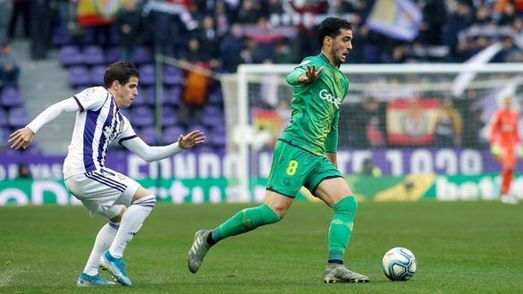 La Real Sociedad pierde ritmo en Valladolid | 0-0
