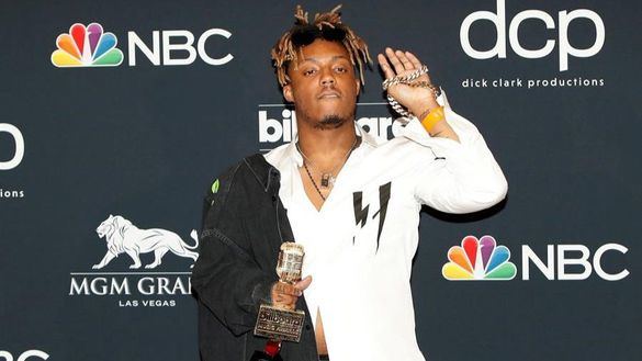 El rapero Juice Wrld fallece a los 21 años en el aeropuerto de Chicago