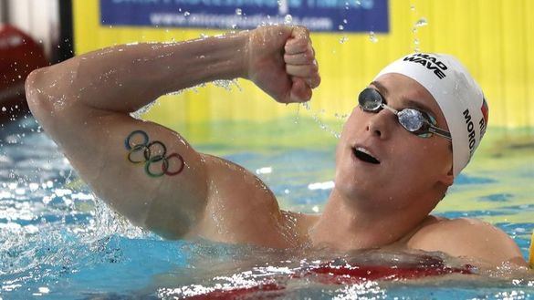 Europeos piscina corta. Nadie pudo hacer sombra al ruso Morozov