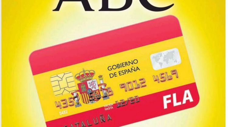 Las portadas de este lunes, 9 de diciembre de 2019