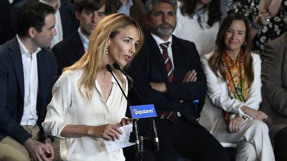 Consuelo Ordoñez ataca a Álvarez de Toledo por sus declaraciones sobre Eta