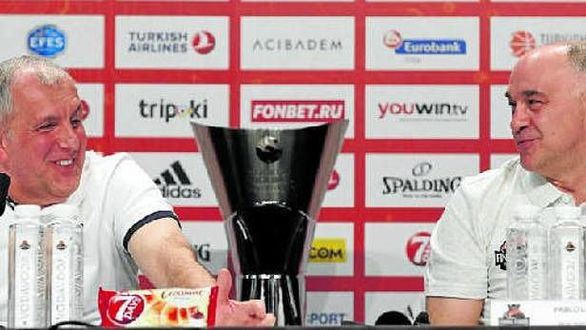 ¿Por qué el mítico Zeljko Obradovic llama 