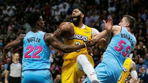 NBA. El mejor inicio de Los Angeles Lakers en casi medio siglo