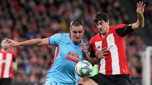 El Eibar aprovecha el desinflar del Athletic en San Mamés | 0-0