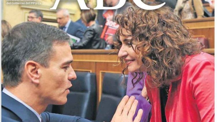 Pedro Sánchez y el Frente Popular de 1936