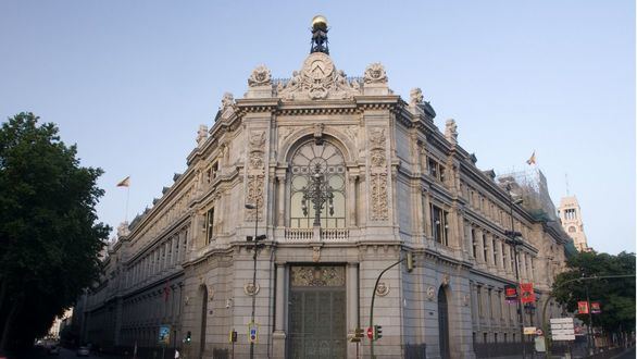 El Banco de España eleva una décima la previsión de déficit para 2019