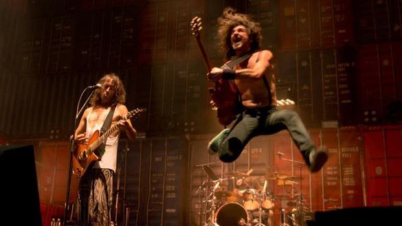 Extremoduro anuncia su disolución tras 37 años de rock