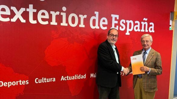 RTVE y la Academia Iberoamericana de Gastronomía renuevan su convenio de colaboración