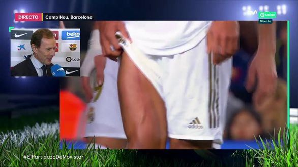 Reacciones | El Real Madrid clama contra el arbitraje del Clásico