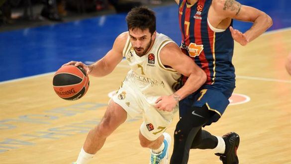 Euroliga. El Real Madrid ni pestañeó ante el Baskonia, hacia el liderato | 55-77