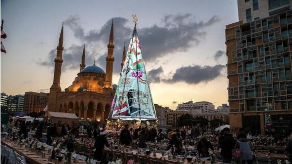 Fotogalería | Así se celebra la Nochebuena y la Navidad en el resto del mundo