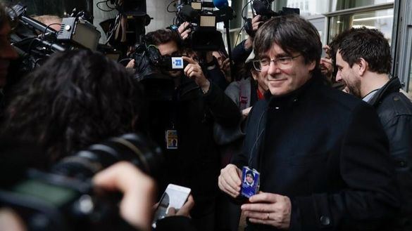 Puigdemont pide al juez Llarena que anule la euroorden y archive su causa