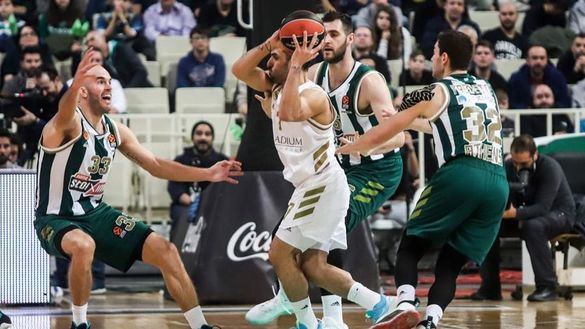 Euroliga. El Real Madrid apoca al Panathinaikos y sigue imperial | 75-87