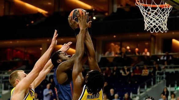 Euroliga. El Baskonia de Ivanovic se estrella en Berlín | 81-57