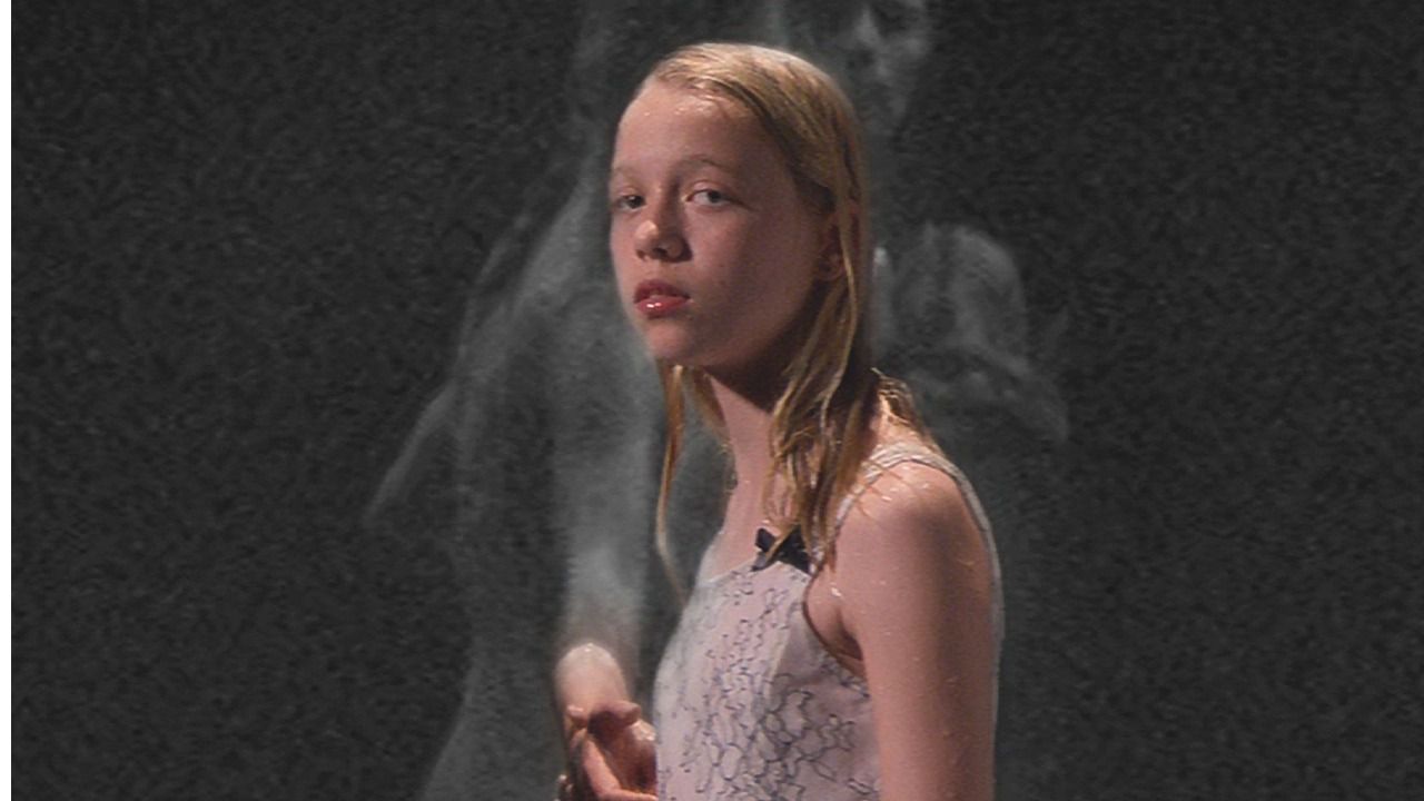 Bill Viola y Daido Moriyama, en el Espacio Fundación Telefónica en 2020