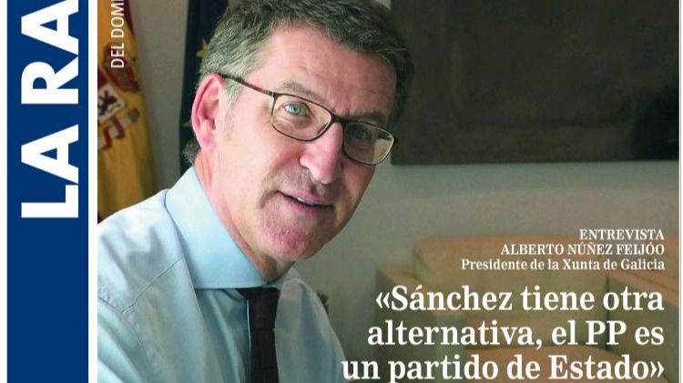 Las portadas de este domingo, 29 de diciembre