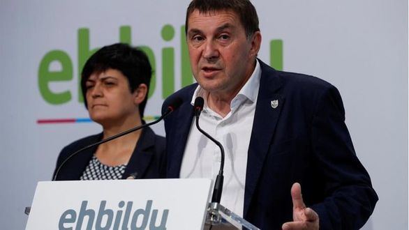 Bildu consultará a las bases la abstención en la investidura