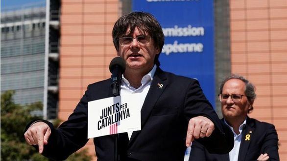 Puigdemont, sobre el informe de la Abogacía: 