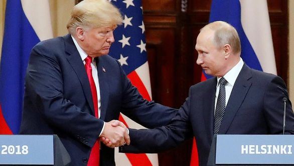 Putin agradece a Trump la ayuda para evitar atentados en Rusia