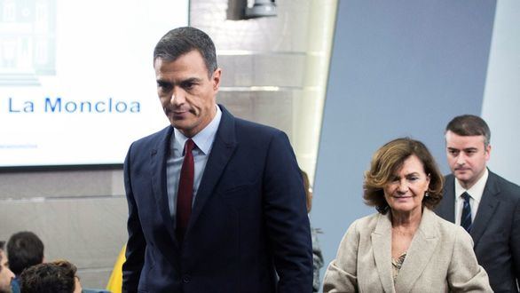 Sánchez se salta al Comité Federal para 