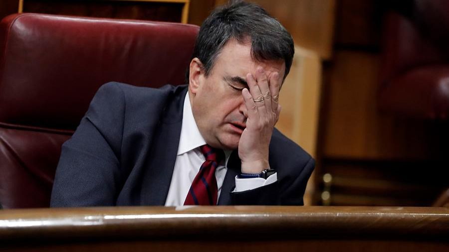 Las mejores imágenes de la investidura de Pedro Sánchez