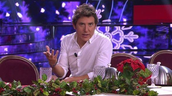 El especial navideño de Tu cara me suena se impone a los pequeños de MasterChef