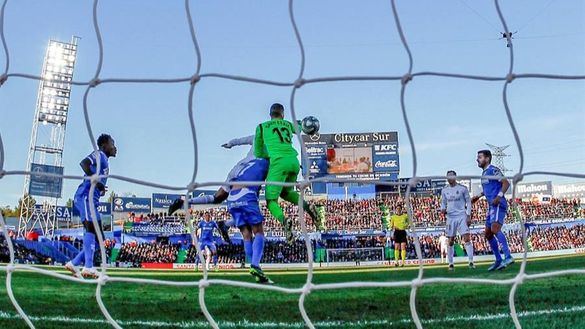 El Real Madrid baja al barro y recupera la pegada para vencer en Getafe | 0-3