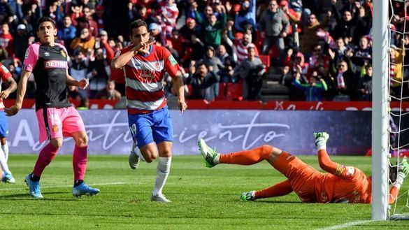 El Granada contamina de dudas al Mallorca | 1-0