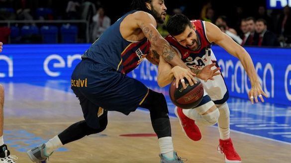 ACB. Se confirma la campanada: Baskonia se queda sin Copa del Rey | 79-80
