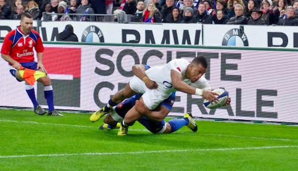 Seis Naciones. Inglaterra completa el Grand Slam en Saint Denis