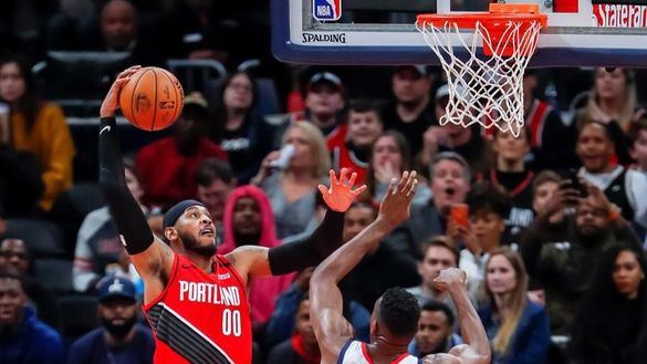 NBA. Carmelo Anthony: del destierro a ser el más decisivo desde 2004