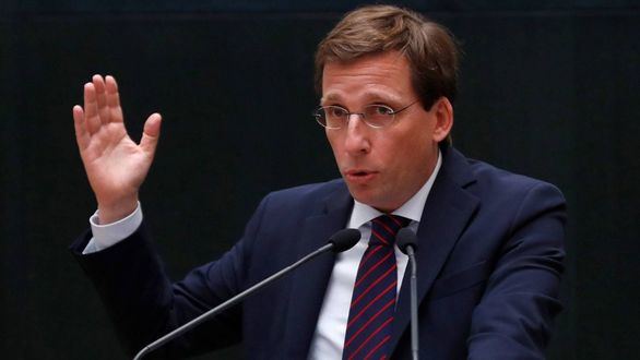 Almeida comienza a construir el centro temporal para solicitantes de asilo