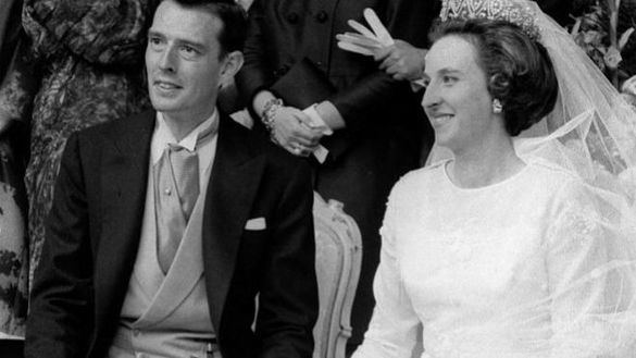 Pilar de Borbón, la infanta que renunció a sus derechos dinásticos por amor