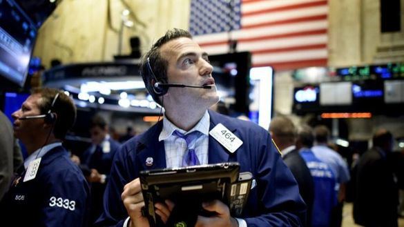 Wall Street cierra con un récord, aliviado por el discurso de Trump sobre Irán