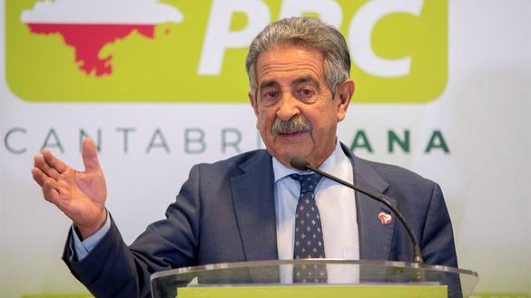 El PSOE recula y no romperá su coalición en Cantabria