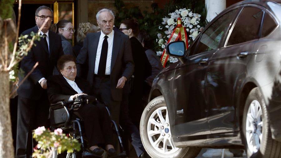 Pilar de Borbón será incinerada y enterrada en el cementerio de San Isidro