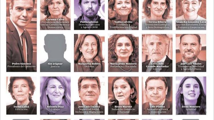 Las portadas de este sábado 11 de enero