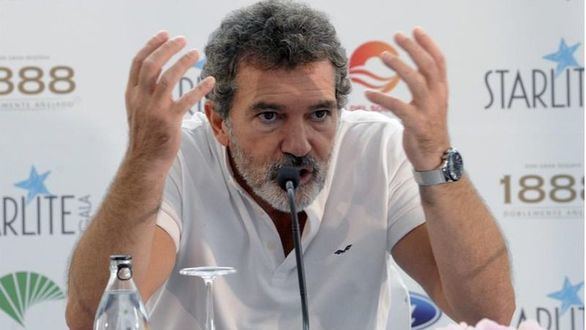 La prensa estadounidense incluye a Banderas entre los actores 'de color'