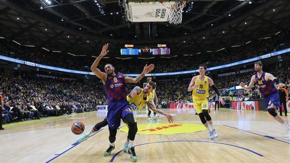 Euroliga. El Maccabi, verdugo de la tercera derrota consecutiva del Barcelona |92-85