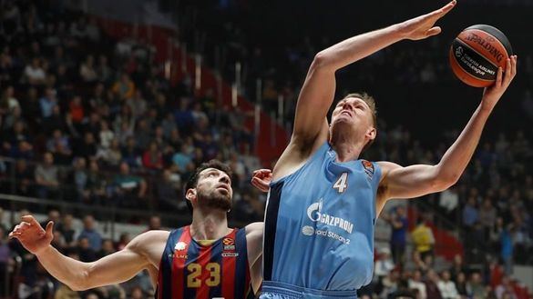Euroliga. El Baskonia no levanta cabeza: pierde ante el Zenit | 72-66