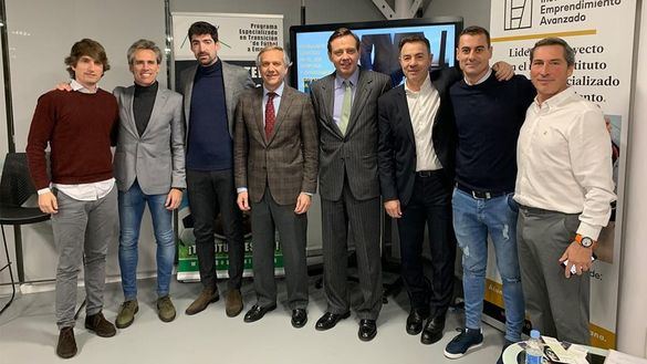 Cómo saltar del fútbol a la empresa: la fórmula de Best Match para que los deportistas retirados eviten la ruina