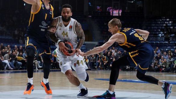 Euroliga. El Real Madrid se asoma a la crisis ante el Khimki | 102-94