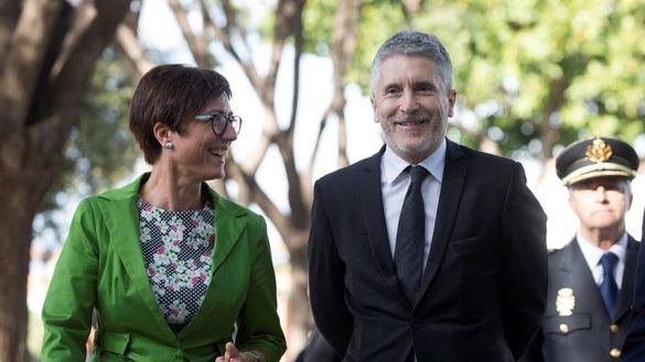 La nueva jefa de la Guardia Civil dirigió el operativo del caso Julen